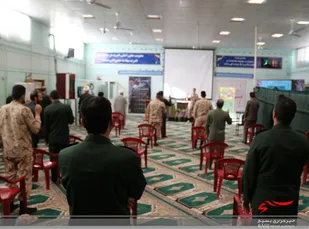 مراسم عزاداری و سوگواری شهادت حضرت علی علیه السلام