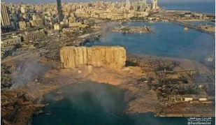چرایی سفر مکرون به لبنان/ احتمال دست داشتن اسرائیل در حادثه بیروت