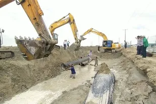 اتصال شبکه آب ۲۵۱ روستای سیل&zwnj;زده سیستان و بلوچستان