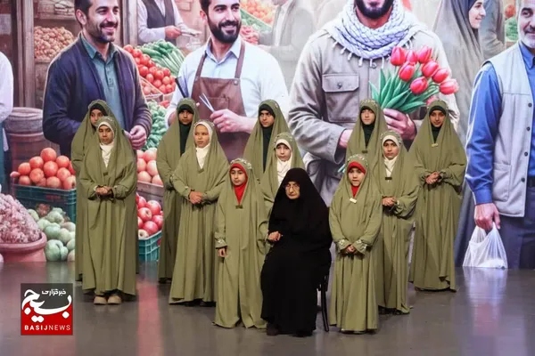 اجلاسیه ۱۴۰شهید آرایشگر