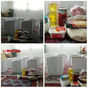 از نذر پخت نان تا قربانی دام در شاهرود+ تصاویر