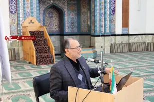 رشادت&zwnj;های سردار شهید سلیمانی سبب شد منطقه مقاومت در برابر استکبار بایستد