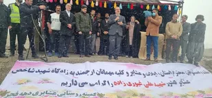 مرزداری و میزبانی از زوار اربعین افتخار عشایر ایلام است