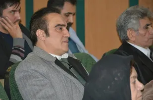 نشست صمیمی فرمانده سپاه تهران با هنرمندان تلویزیون برگزار شد