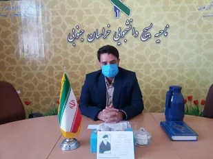 جوانان محور بسیج را تشکیل می&zwnj;دهند/فضای مجازی فرصتی برای پاسخگویی به شبهات جوانان است