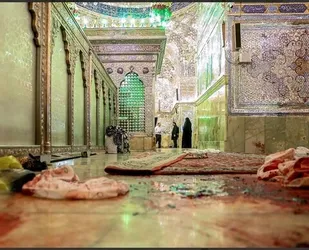 سازمان بسیج مداحان و هیأت مذهبی استان مرکزی با صدور بیانیه ای جنایت اخیر داعش در شیراز را محکوم کرد