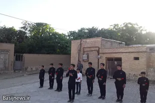 برگزاری طرح سفیران بصیرت در روستاهای فامنین