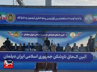ناوشکن &laquo;دیلمان&raquo; شاهکاری بزرگ است