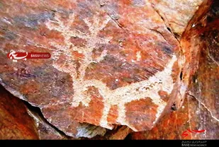 سنگ نگاره&zwnj;های گلپایگان + تصاوير