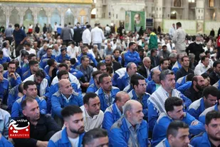 تجدید میثاق بسیج کارگران و کارخانجات با آرمان&zwnj;های امام راحل