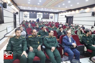 ششمین همایش سراسری دبیران اشراف معاونت&zwnj;ها و سازمان&zwnj;های اقشاری بسیج و سپاه&zwnj;های استانی با نام و یاد شهید سیدحسن نصرالله