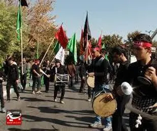 مساجد عاشورایی + فیلم