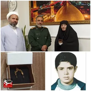 برای دین خدا یک روز از فرزندانمان گذشتیم، امروز از اموالمان می گذریم&nbsp;