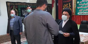 آزادی  ۱۵ نفر از زندانیان جرائیم مالی و غیر عمد در استان مرکزی