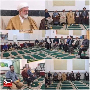 برگزاری مجمع مربیان صالحین بسیج مساجد و محلات ولایت شاهرود