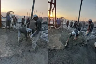 شاهکار بسیج مهندسین عمران و معماری سپاه فتح در یاسوج/ هدیه ای ارزشمند به دانش آموزان + (تصاویر)