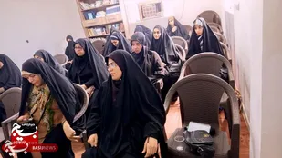 فعالان اجتماعی شرق اهواز در مسیر توانمندسازی