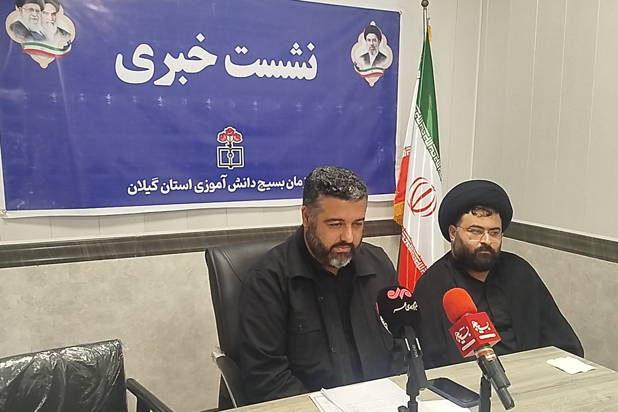 برگزاری بیش از ۲۰۰ برنامه بسیج دانشآموزی با شعار «میفهمیم، میسازیم، میایستیم» در گیلان برگزاری بیش از ۲۰۰ برنامه بسیج دانشآموزی با شعار «میفهمیم، میسازیم، میایستیم» در گیلان