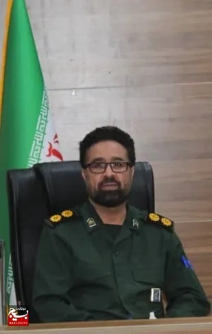 توزیع محصولات فرهنگی در دهه مقاومت