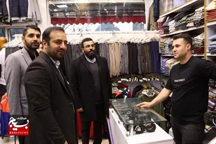 پایش مستمر بازار همدان به صورت شبانه&zwnj;روزی