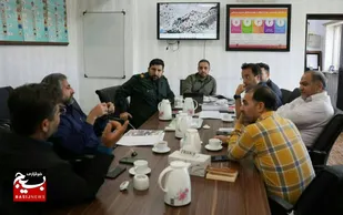 همدل برای حل مشکل تنش آبی در دهستان های خوزستان