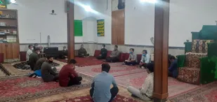 برگزاری جلسه انس شورای پایگاه ها و حوزه بسیج محلات علی (ع) شاهرود+ تصاویر
