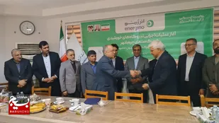 نخستین شهرک صنعتی بدون خاموشی کشور در خراسان رضوی