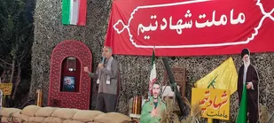 امروز صدای شکست شدن رژیم صهیونسیتی شنیده می&zwnj;شود