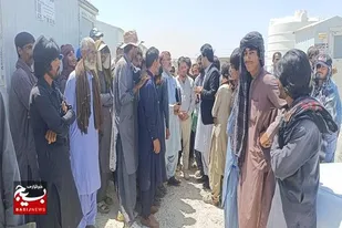 مطالبات کارگران بومی پروژه نیروگاه خورشیدی سراوان در مسیر پیگیری