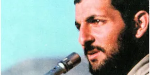 فرمانده ما خداست، امام زمان است، فرمانده اصلی آنها هستند.ما موقتی هستیم/ تا آخرین نفر باید مقاومت کنید/خدایا مرا پاکیزه بپذیر