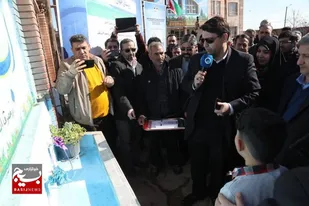 پروژه&zwnj;های تأمین آب آشامیدنی شهرستان تاکستان با اعتبار ۹۲۰ میلیارد ریال به بهره&zwnj;برداری رسید