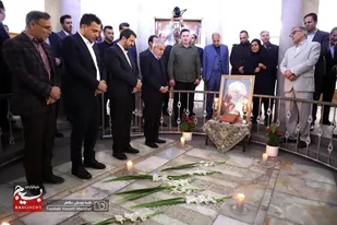 سفر وزیر میراث فرهنگی، گردشگری و صنایع دستی به همدان