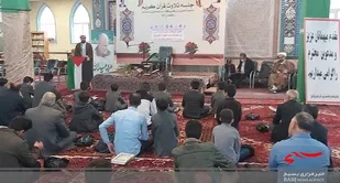 نور قرآن نعمت بزرگی برای جامعه است