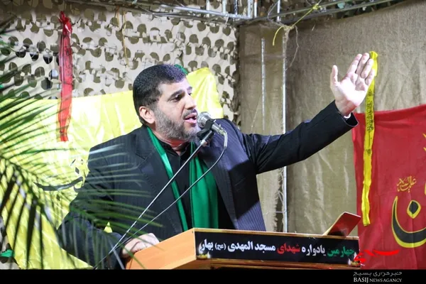 عکس : خبرنگار افتخاری بسیج احسان تمسکنی زاهدی