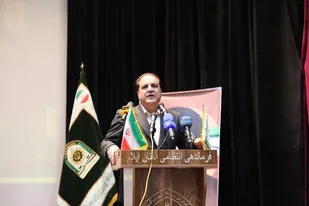 استاندار ایلام: تردد سه میلیون زائر با همراهی نیروی انتظامی مدیریت شد