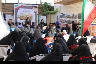 برگزاری یادواره آبروی محله به یاد شهید علی اكبر علی بیگی