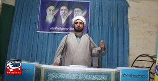 امام جمعه موقت جازموریان خواستار نظارت جدی بر بازار محصولات کشاورزی شد