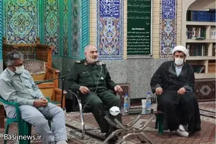 موفقیت&zwnj;های نظام اسلامی در بحران&zwnj;های مختلف مرهون تفکر مقدس بسیج است