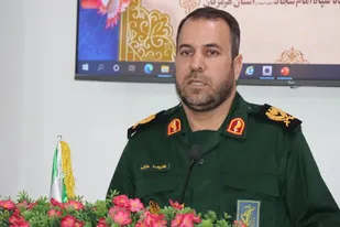 جانشین فرماندهی سپاه امام سجادعلیه&zwnj;السلام استان هرمزگان معرفی شد