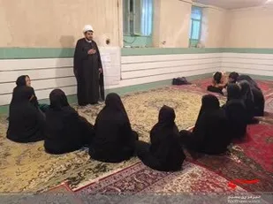 نشست فرهنگی با موضوع تحکیم&zwnj;خانواده