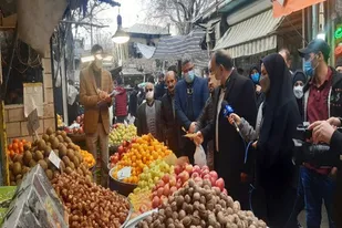 جریمه ۴۴۵ میلیون ریالی طی اجرای طرح شب یلدا در همدان