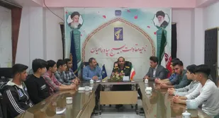طوفان الاقصی نشان داد که رژیم جعلی اسرائیل چقدر شکننده است/بسیجی نباید اسیر تبلیغات و جنگ رسانه&zwnj;ای دشمن شود