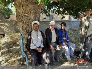 راویت نجات مردم روستایی دوین خراسان شمالی