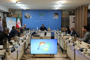 هفتمین نشست شورای تحلیل معاونت تبیین و گفتمان&zwnj;سازی سازمان بسیج اساتید برگزار شد