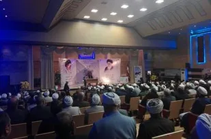 برگزاری دومین نکوداشت شهدای اهل سنت شمال کشور در گنبدکاووس