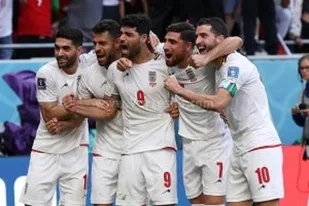پیروزی تیم ملی فوتبال ایران مقابل ولز، نتیجه همبستگی و غیرت ملی شیر مردان میدان بود