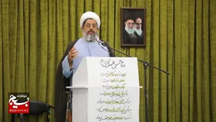 صفوف متراکم نماز جمعه نصر، باطل&zwnj;السحر نقشه&zwnj;ی دشمن بود