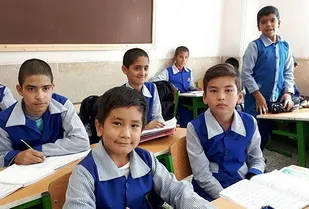 19 هزار دانش&zwnj;آموز افغانستانی در مدارس یزد تحصیل می&zwnj;کنند