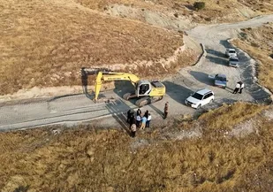 ۱۳۰۰ کیلومتر راه عشایری در مناطق قشلاقی ایلام بهسازی می&zwnj;شود