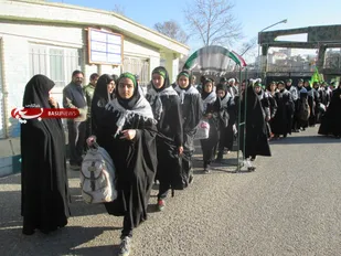 اعزام 360 نفر از دانش&zwnj;آموزان به راهیان نور جنوب کشور